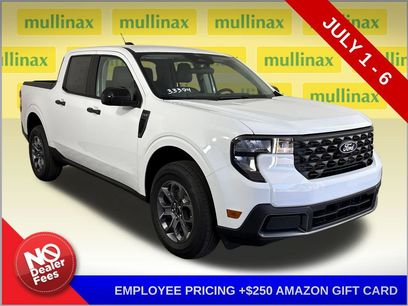 New 2026 Ford Maverick XLT w/ XLT Luxury Package