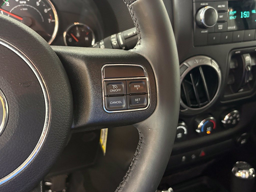 Used 2017 Jeep Wrangler Unlimited Sport w/ Quick Order Package 24S AWD/4WD image 18