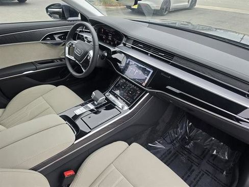 New 2025 Audi A8 L 3.0T image 18