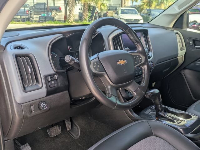 Used 2018 Chevrolet Colorado Z71 RWD image 30