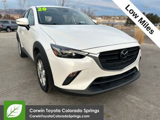 Used 2020 MAZDA CX-3 Sport 360° Tour
