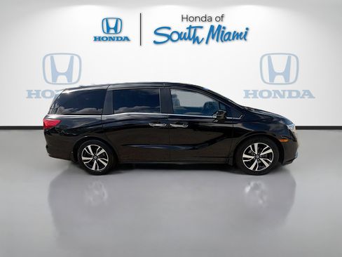 Certified 2023 Honda Odyssey Touring image 8