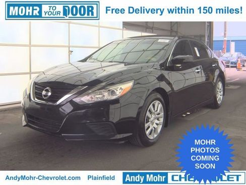 Used 2017 Nissan Altima 2.5 S w/ Power Driver Seat Package image 1