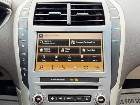 Used 2017 Lincoln MKZ Reserve w/ Climate Package image 53