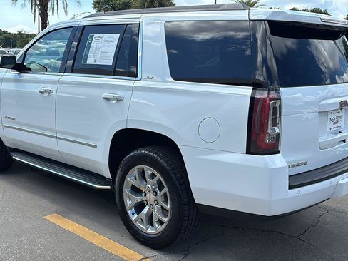 Certified 2018 GMC Yukon SLT w/ Open Road Package RWD image 5