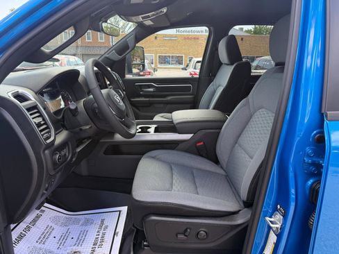 New 2026 RAM 1500 Big Horn AWD/4WD image 10