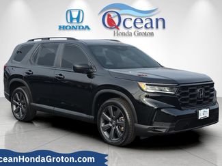 Used 2023 Honda Pilot Sport video 1