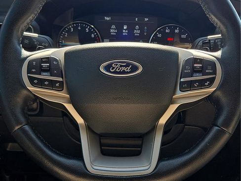 Used 2021 Ford Explorer Limited w/ Equipment Group 301A RWD image 10