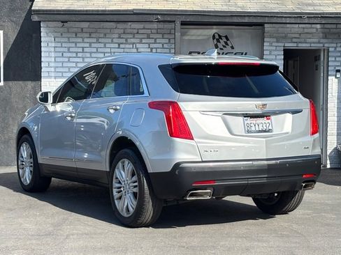 Used 2019 Cadillac XT5 Premium Luxury image 21