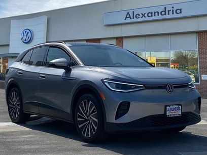 Used 2024 Volkswagen ID.4 S