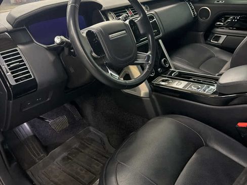 Used 2020 Land Rover Range Rover HSE AWD/4WD image 5