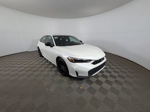 Used 2025 Honda Civic Sport image 27