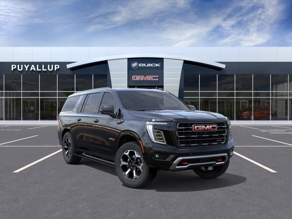 New 2026 GMC Yukon XL AT4 Ultimate AWD/4WD image 1