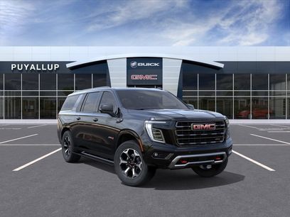New 2026 GMC Yukon XL AT4 Ultimate