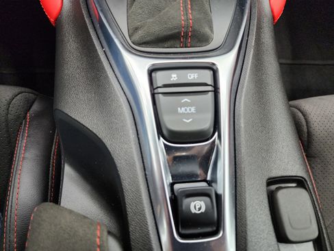 Used 2023 Chevrolet Camaro ZL1 RWD image 16