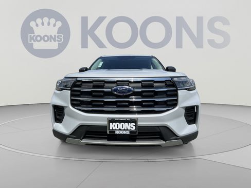 New 2026 Ford Explorer Active AWD/4WD image 11