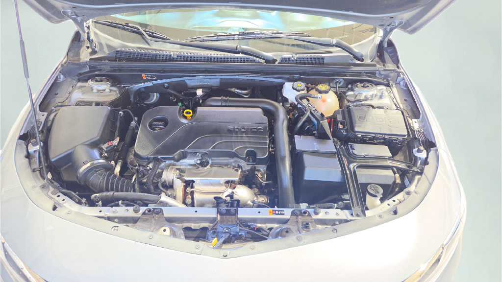 Used 2023 Chevrolet Malibu LT FWD image 35