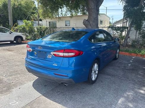 Used 2019 Ford Fusion SE FWD image 7