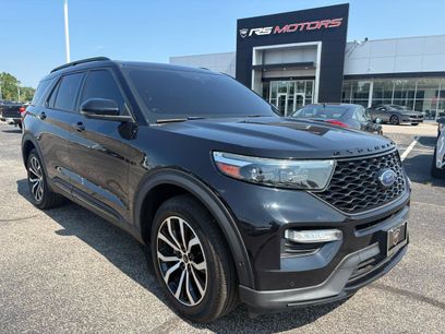 Used 2020 Ford Explorer ST w/ Premium Technology Package