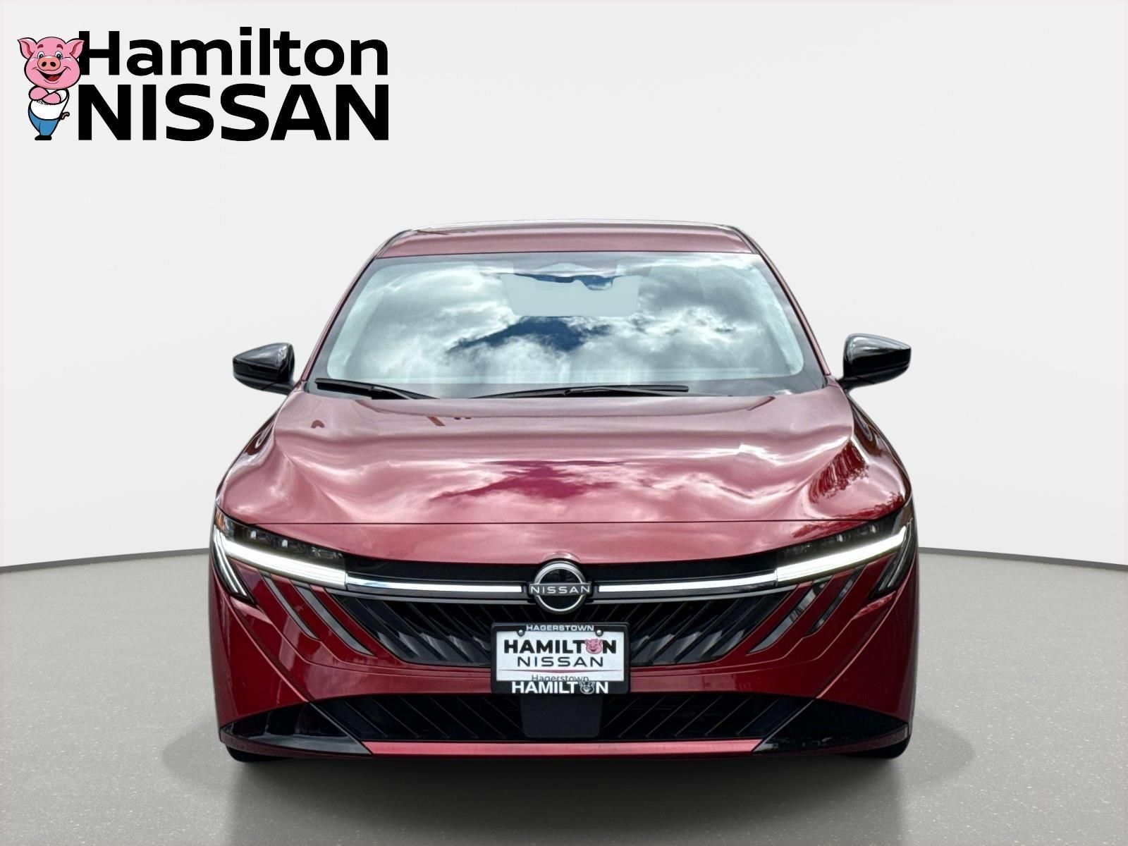 Certified 2026 Nissan Sentra SV w/ Floor Mat Package FWD image 6