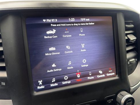 Used 2021 RAM 1500 Lone Star image 66