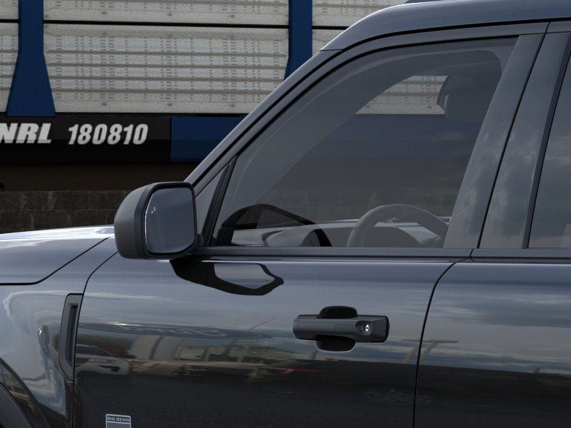 New 2026 Ford Bronco Sport Big Bend AWD/4WD image 20