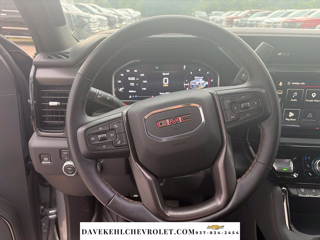 Used 2026 GMC Sierra 2500 AT4 w/ AT4 Premium Plus Package AWD/4WD image 15