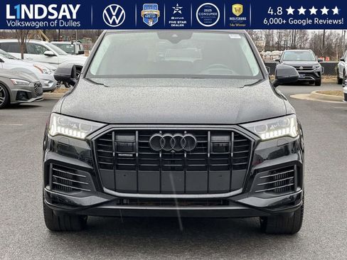 Used 2023 Audi Q7 3.0T Prestige w/ Prestige Package image 2
