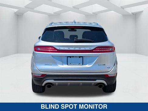 Used 2015 Lincoln MKC AWD w/ Equipment Group 102A Reserve image 5
