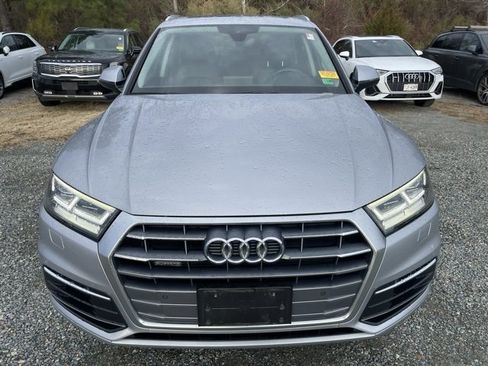 Used 2019 Audi Q5 2.0T Premium Plus w/ Premium Plus Package image 2