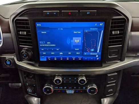 Certified 2023 Ford F150 Lariat w/ Max Trailer Tow Package AWD/4WD image 9