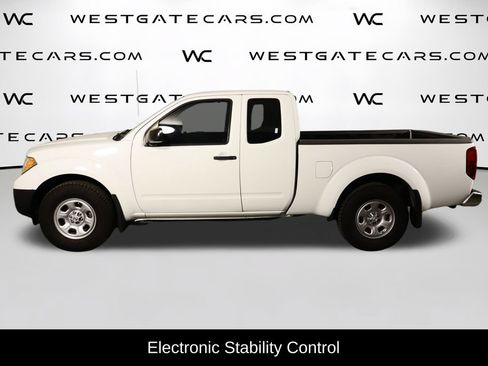 Used 2021 Nissan Frontier S w/ S Utility Package RWD image 5
