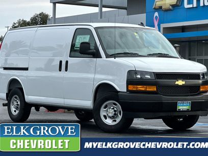 New 2025 Chevrolet Express 2500 w/ Driver Convenience Package