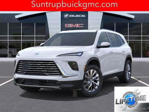 New 2026 Buick Enclave Preferred w/ Power Package image 40