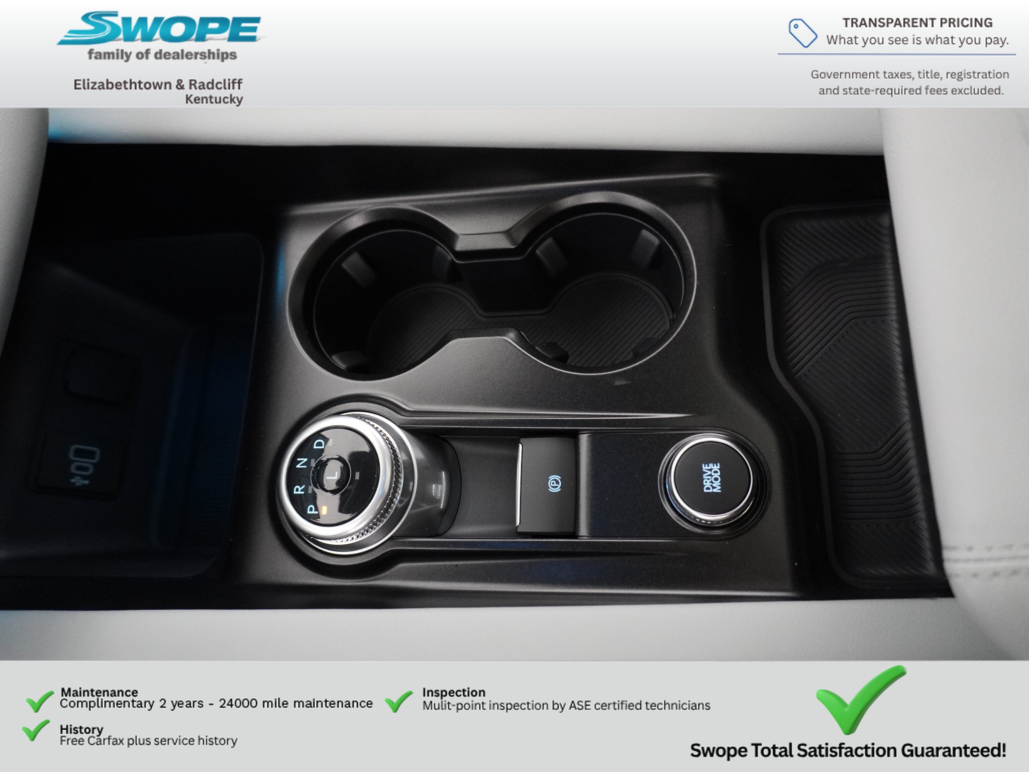 New 2027 Ford Explorer Platinum AWD/4WD image 25