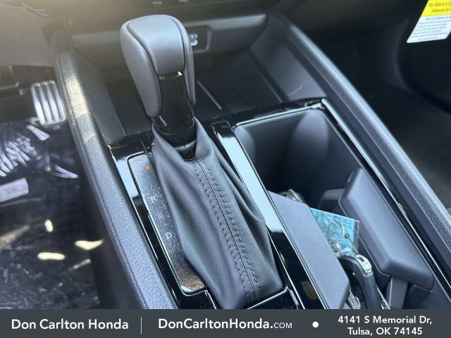 New 2026 Honda Accord Sport image 23
