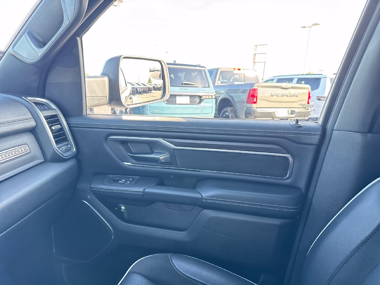 Used 2026 RAM 1500 Laramie AWD/4WD image 26