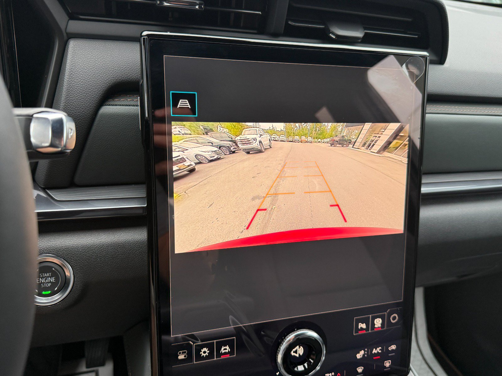 New 2027 GMC Terrain AT4 AWD/4WD image 35