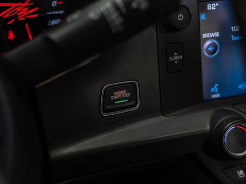 Used 2014 Chevrolet Corvette Stingray Convertible w/ 3LT Preferred Equipment Group image 45