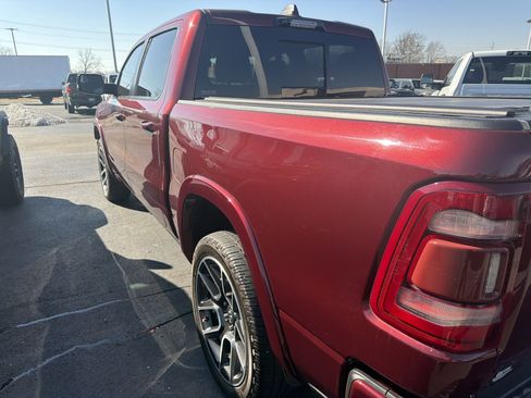 Used 2021 RAM 1500 Laramie w/ Sport Appearance Package image 9