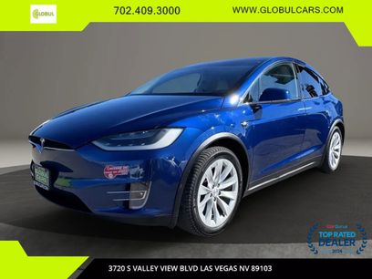 Used 2018 Tesla Model X 100D
