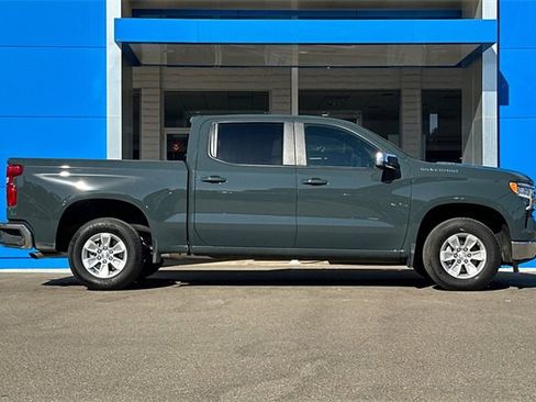New 2025 Chevrolet Silverado 1500 LT w/ Leather Package image 4
