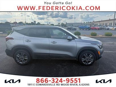 Used 2022 Kia Seltos LX