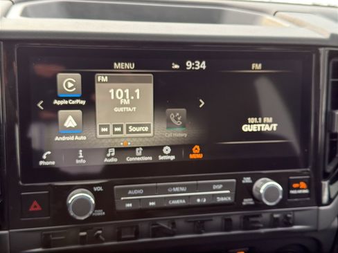 New 2026 Nissan Frontier SV image 18