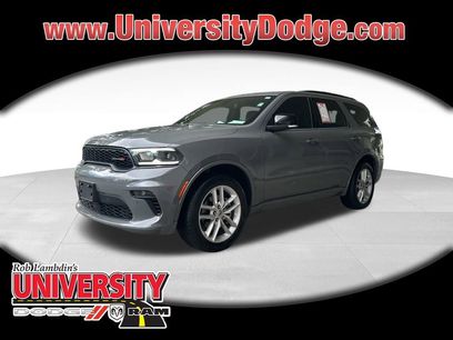 Certified 2023 Dodge Durango GT