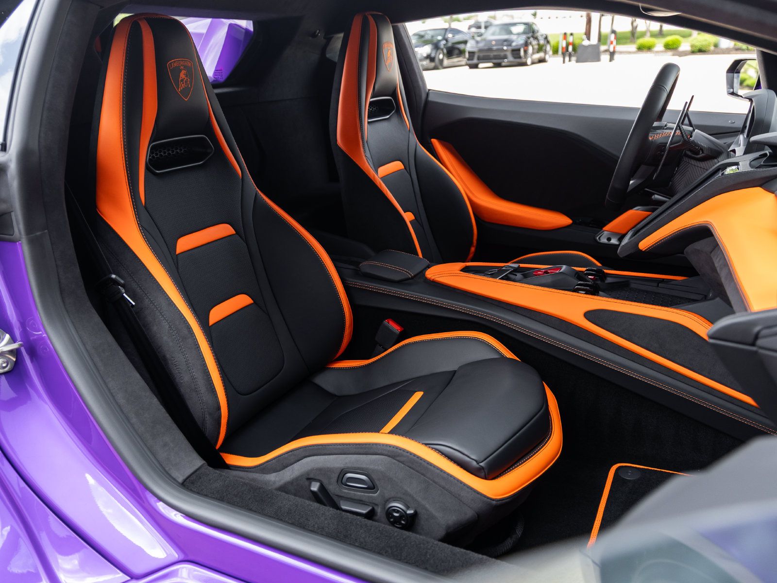 Used 2026 Lamborghini Temerario AWD/4WD image 49