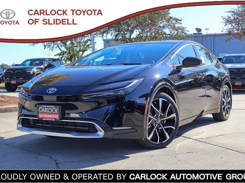 New 2026 Toyota Prius Plug-In Hybrid FWD image 1