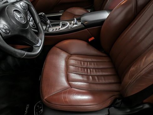 Used 2009 Mercedes-Benz SL 63 AMG image 19
