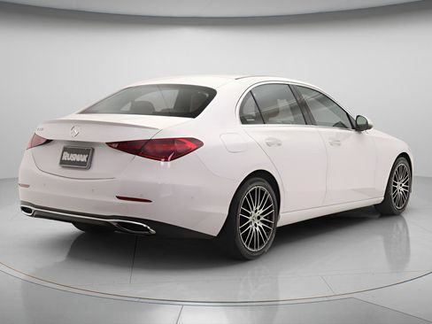 Certified 2023 Mercedes-Benz C 300 Sedan image 4