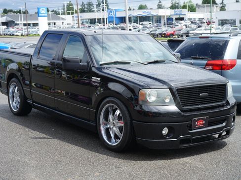 Used 2008 Ford F150 2WD SuperCrew image 12